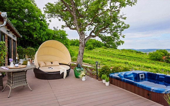 Teljes kikapcsolódás hegyvidéki környezetben