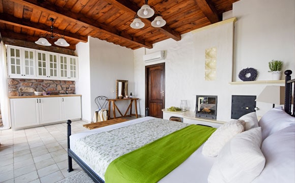 Kali Panorama Resort Hotel apartmanok